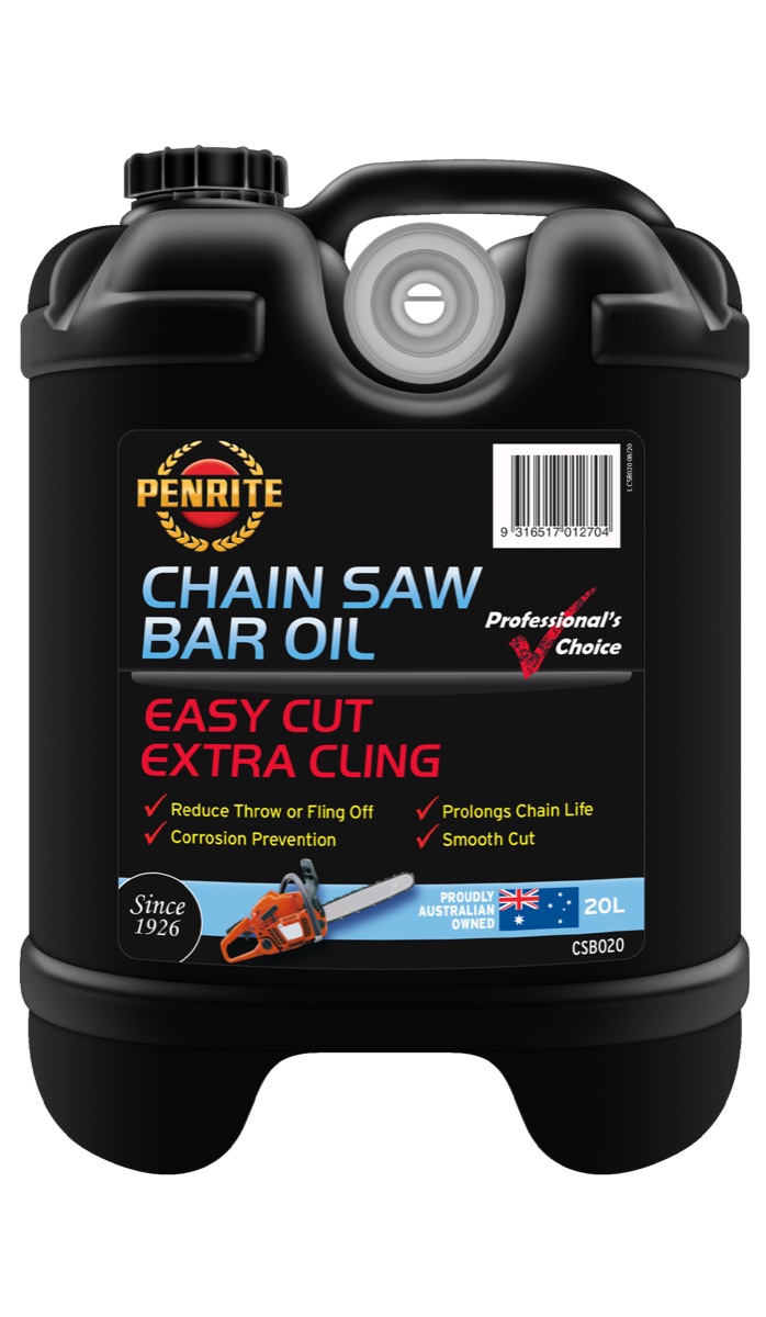 Oil and grease